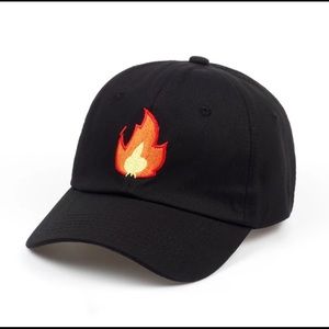 New! Flame🔥Dad Hat